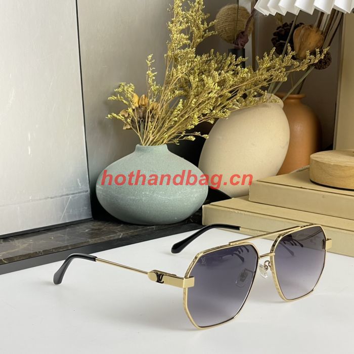 Louis Vuitton Sunglasses Top Quality LVS02470 Louis Vuitton Sunglasses Top Quality LVS02470